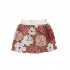 I DO φούστα παιδική 4.F364-8901 ροζ